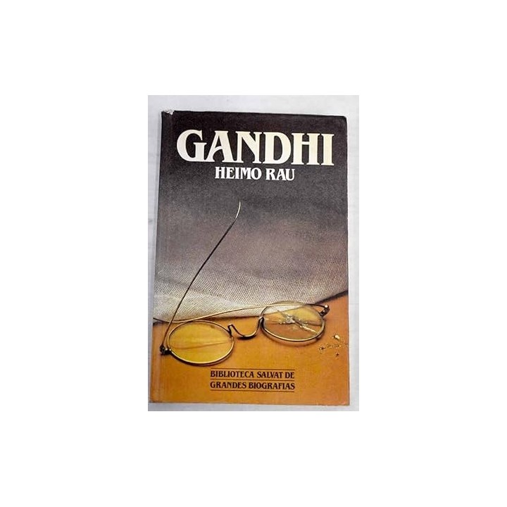 Gandhi - Rau, Heimo - Rau, Heimo